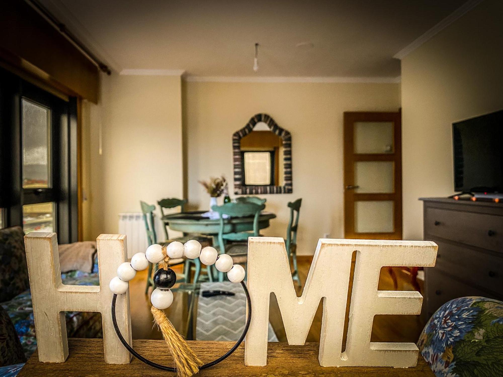 Luar 2 Daire Porriño Dış mekan fotoğraf